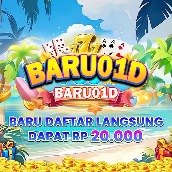 baru01d Masuk - baru01d Resmi