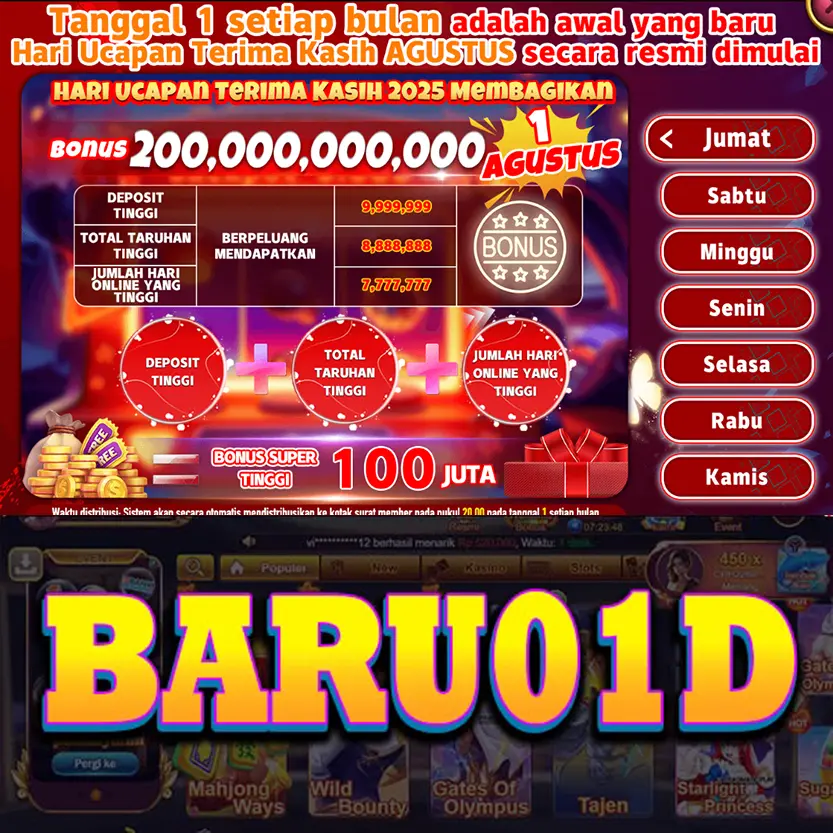 baru01d Daftar Sekarang - Unduh APK