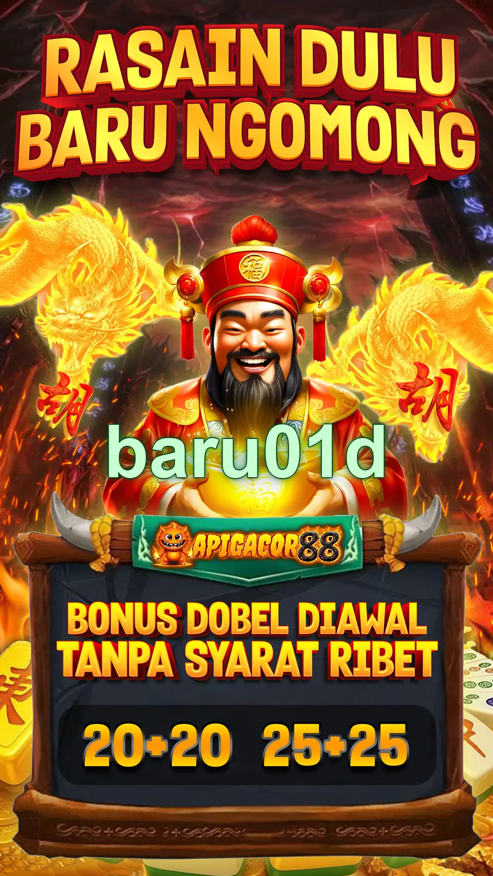 baru01d Preview - Resmi Unduh